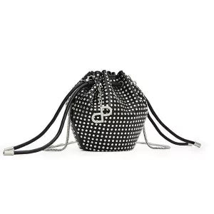 BOLSA OPEN FEM BUCKET TACHAS PILLOW