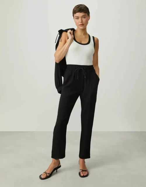CALÇA SALVADOR PRETA