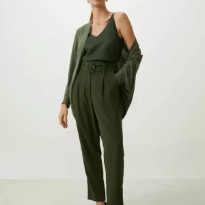 CALÇA SLIM CURITIBA - VERDE MILITAR