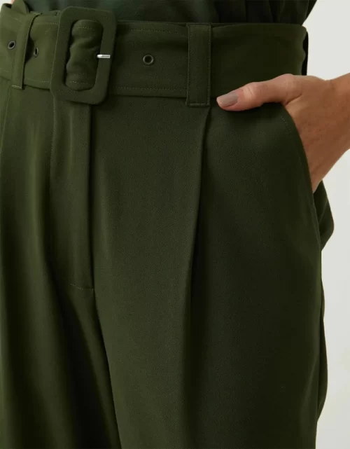 CALÇA SLIM CURITIBA - VERDE MILITAR - Image 4