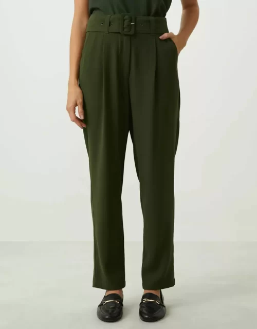 CALÇA SLIM CURITIBA - VERDE MILITAR - Image 3
