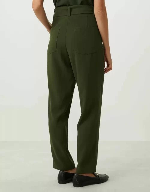 CALÇA SLIM CURITIBA - VERDE MILITAR - Image 2