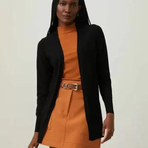 CARDIGAN TRICOT BÁSICO