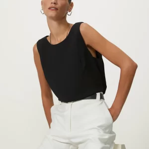 Blusa fortaleza preta