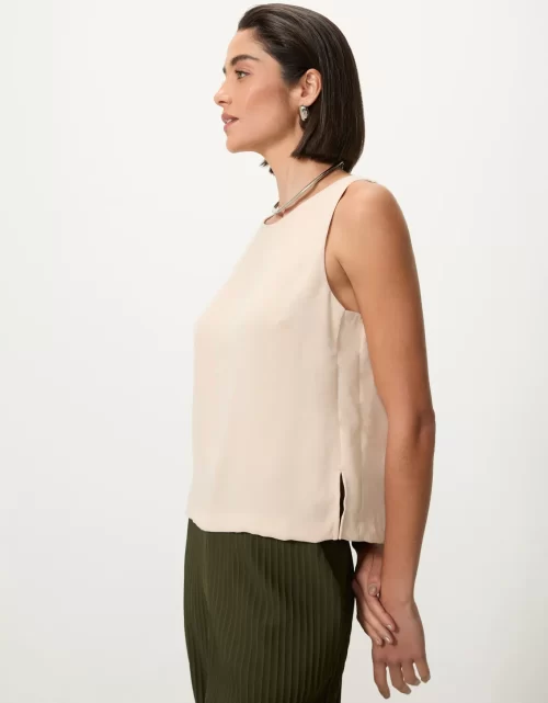 Blusa fortaleza bege - Image 2