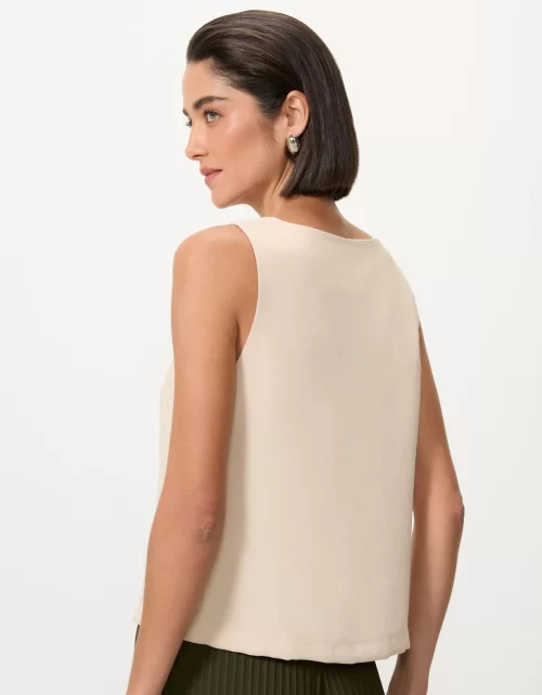 Blusa fortaleza bege - Image 3
