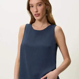 Blusa Fortaleza Azul