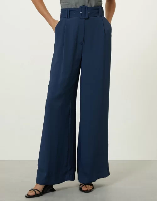 CALÇA CURITIBA AZUL