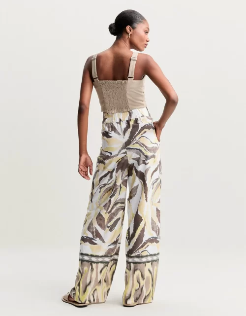 CALÇA AQUARELA ABSTRATA - Image 2