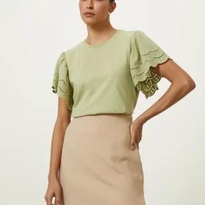 BLUSA MALHA MANGA LAISE BAMBU