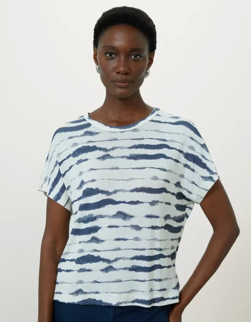 T-SHIRT LISTRA AQUARELA - Image 2