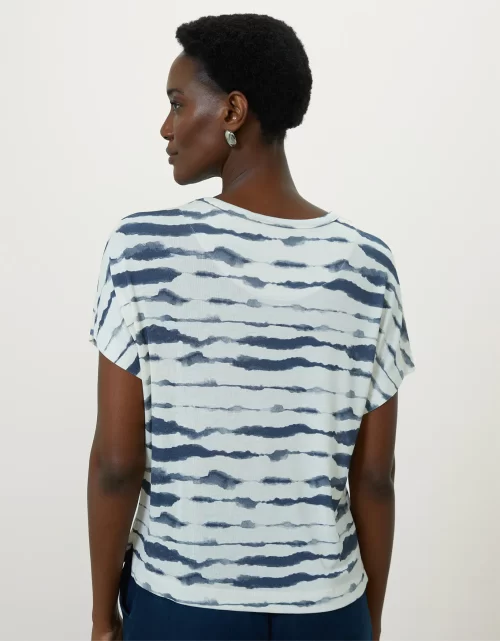 T-SHIRT LISTRA AQUARELA - Image 3