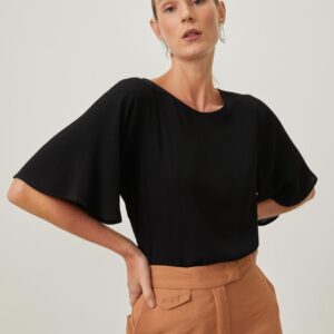 Blusa Curitiba Preta