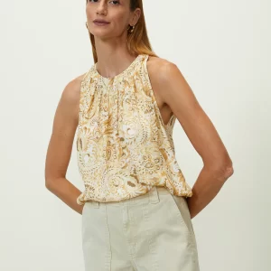 Blusa Paisley Solar