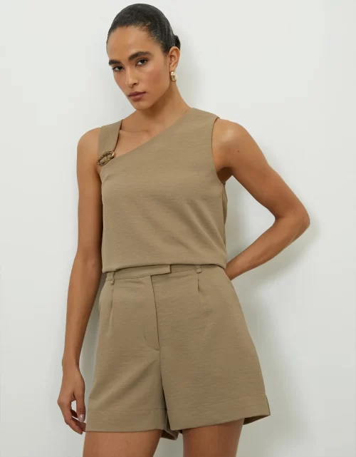 Blusa alça assimétrica - Image 4