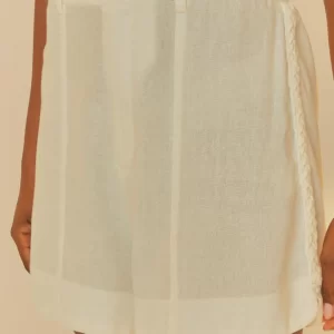 Short Trança Lateral