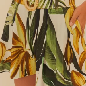 Short Estampado Bananarte