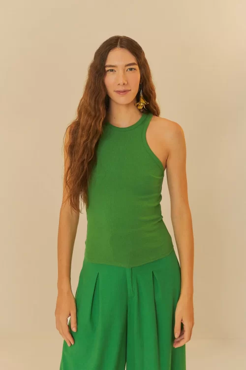 REGATA CAMILA - VERDE RELVA