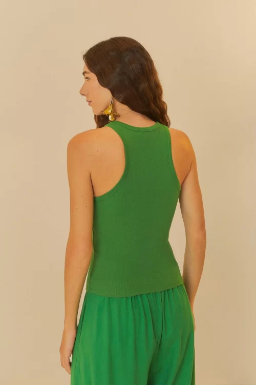 REGATA CAMILA - VERDE RELVA - Image 2