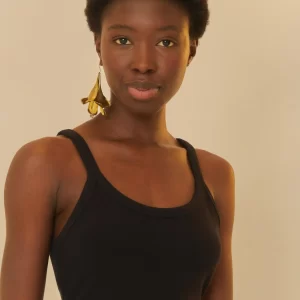 REGATA CROPPED RITA - PRETO