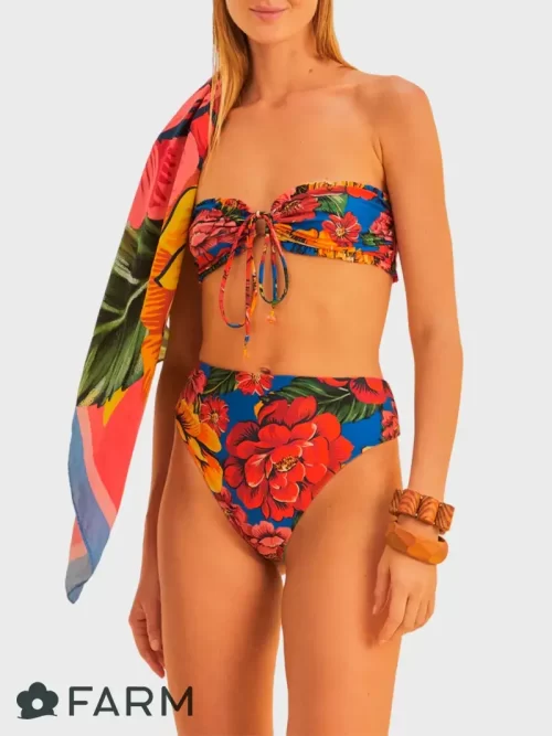 BIQUINI HOT PANTS DOUBLE INVERNO DE CHIT