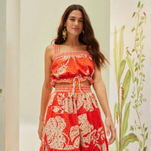 BLUSA FOLHA DE RENDA