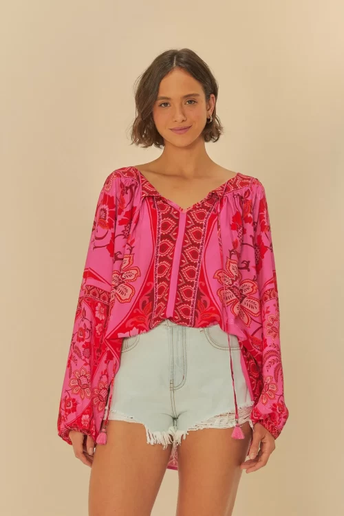Short Jeans Curva Claro - Image 2