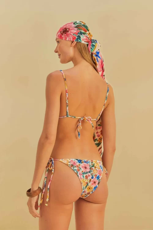 BIQUINI LACINHO FLORALINE - Image 2