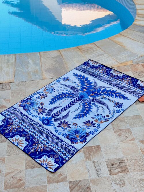 Toalha Tchibum Encanto Tropical - Imagem 2