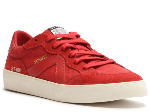 Tênis ST 001  Vermelho