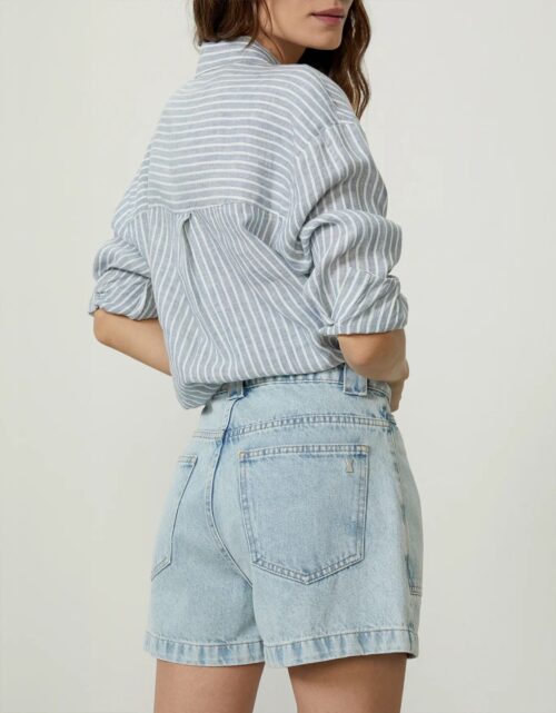 Shorts jeans bolsos - Image 3