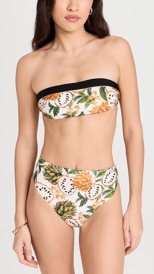 Biquini hot pants double Biriba