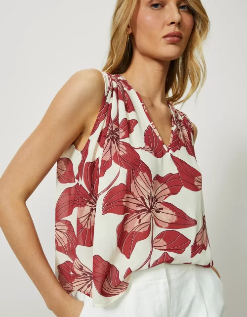 Blusa Floral Solar - Image 2