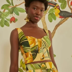 Top Estampado Bananarte