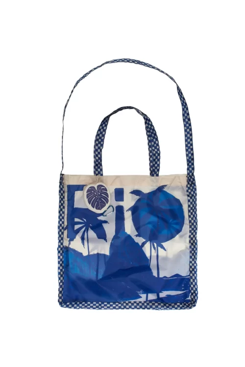 Bolsinha Me Leva Encanto Tropical