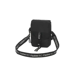 Bolsa Fervo - preto