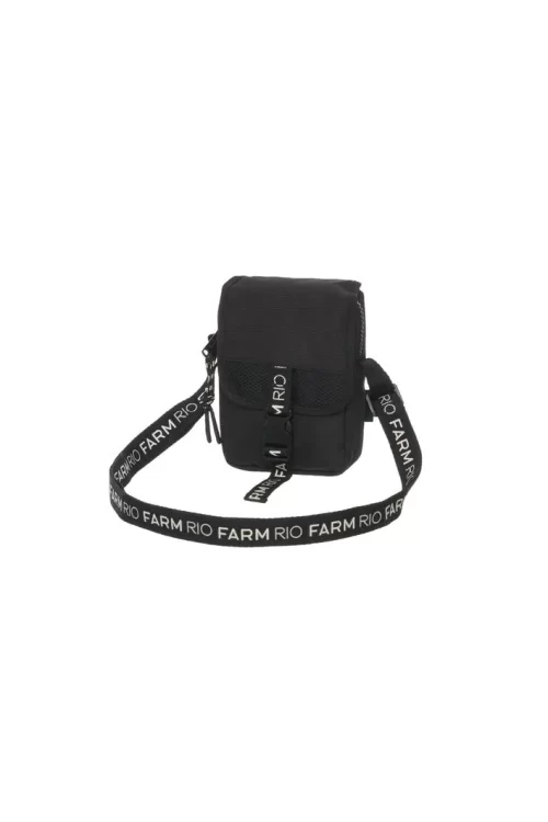 Bolsa Fervo - preto