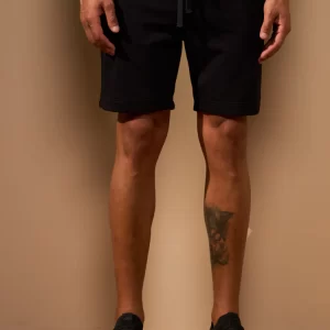 BERMUDA NERVURA - PRETO