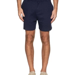 Bermuda alfaiataria brief new - azul marinho