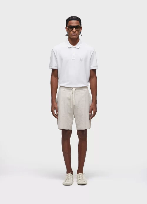 Bermuda rustic e-basics - off white - Image 4
