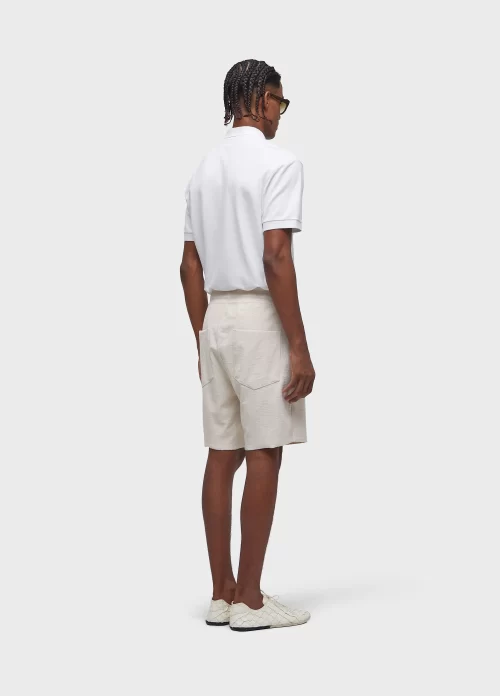 Bermuda rustic e-basics - off white - Image 7