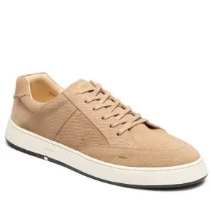 Tênis Masculino Soho Texture - Bege