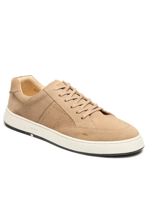 Tênis Masculino Soho Texture - Bege