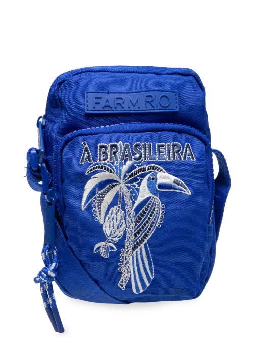 Bolsa da Gema Encanto Tropical