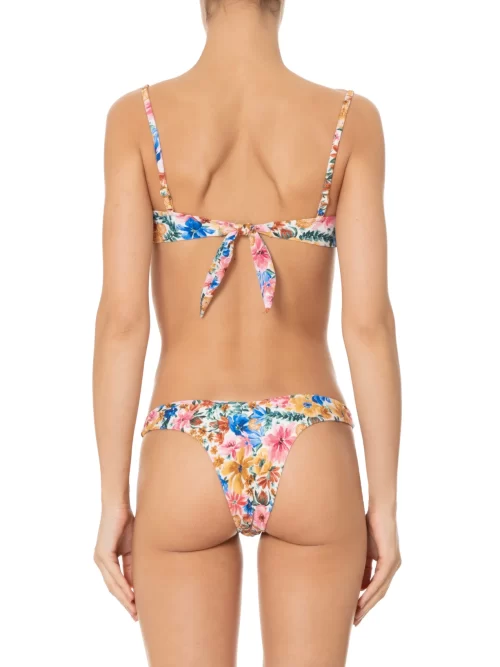 Biquíni Meia Taça Floraline - Image 2