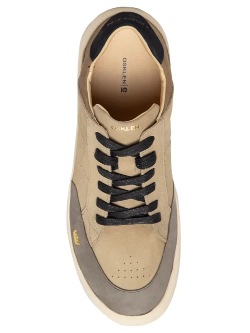 Tênis Masculino Soho Cap - caqui - Imagem 3
