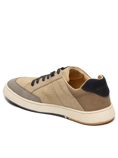 Tênis Masculino Soho Cap - caqui - Imagem 4