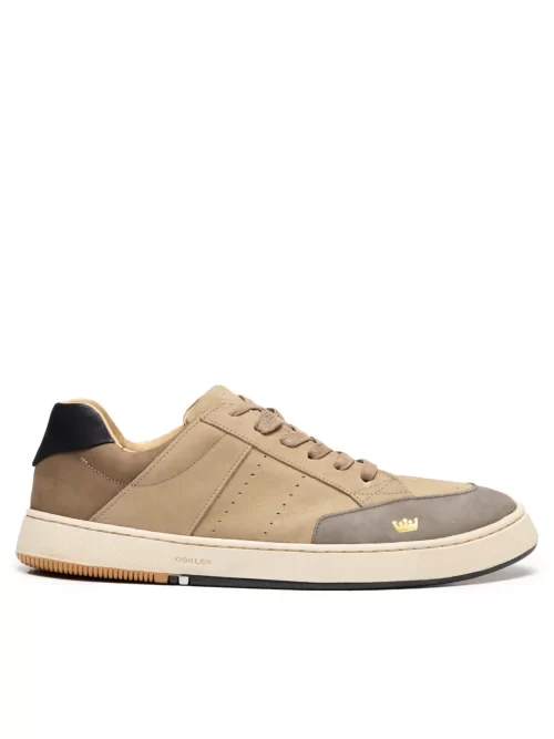 Tênis Masculino Soho Cap - caqui - Imagem 2