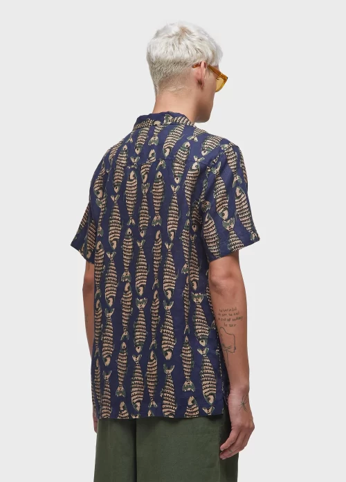Camisa over peixe naif - Image 2