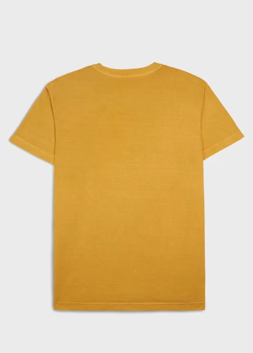 T-shirt stone tridente mini - amarelo sunset - Image 2